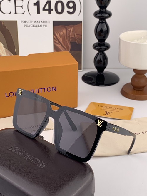 ルイヴィトンサングラス素材ディテール